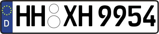 HH-XH9954