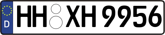 HH-XH9956