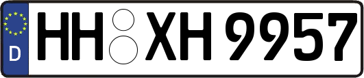 HH-XH9957