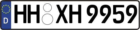HH-XH9959