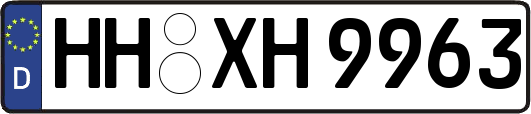 HH-XH9963