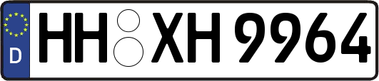 HH-XH9964