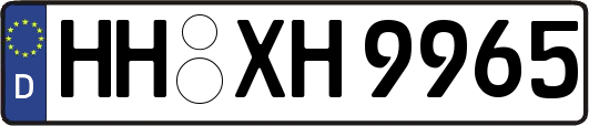 HH-XH9965