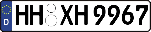 HH-XH9967