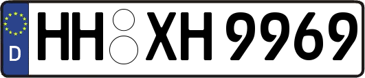 HH-XH9969