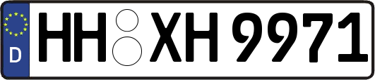 HH-XH9971