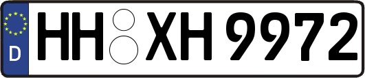 HH-XH9972