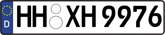 HH-XH9976