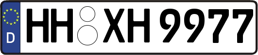 HH-XH9977