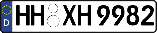 HH-XH9982