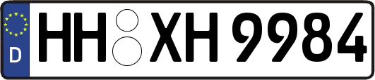 HH-XH9984