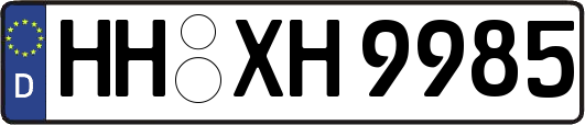 HH-XH9985
