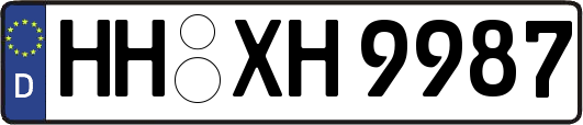 HH-XH9987