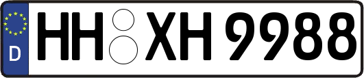 HH-XH9988