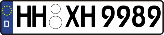 HH-XH9989