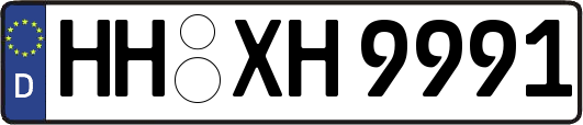 HH-XH9991
