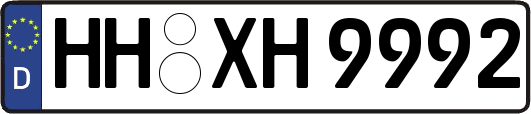 HH-XH9992
