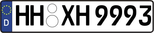 HH-XH9993