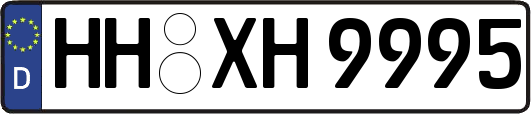 HH-XH9995