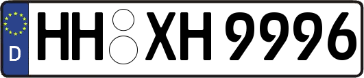 HH-XH9996