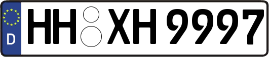 HH-XH9997