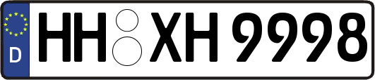 HH-XH9998