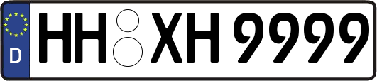 HH-XH9999