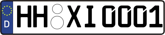 HH-XI0001