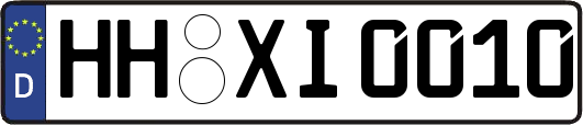 HH-XI0010