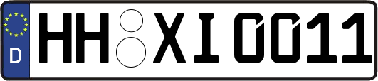 HH-XI0011