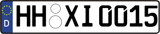 HH-XI0015