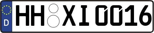 HH-XI0016