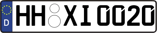 HH-XI0020