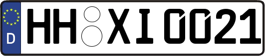 HH-XI0021