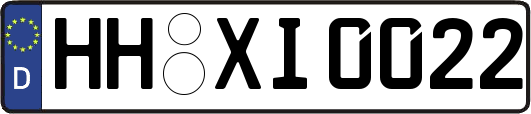 HH-XI0022