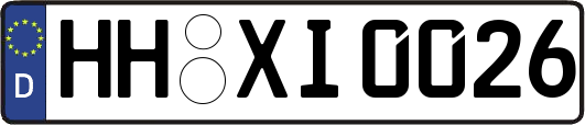HH-XI0026