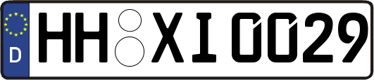 HH-XI0029