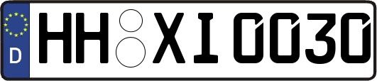 HH-XI0030