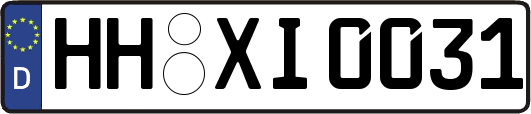 HH-XI0031