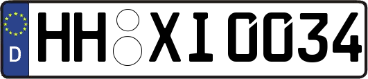 HH-XI0034