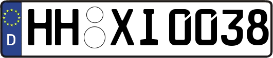 HH-XI0038