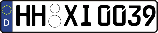HH-XI0039