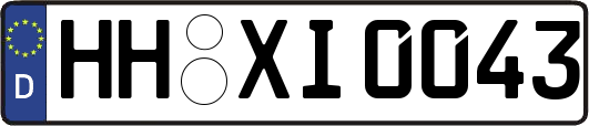 HH-XI0043