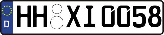 HH-XI0058