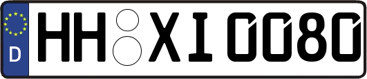 HH-XI0080