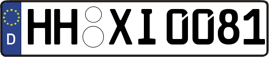 HH-XI0081
