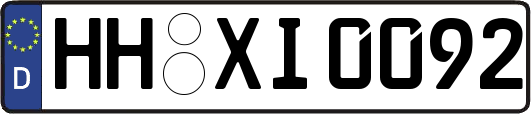 HH-XI0092
