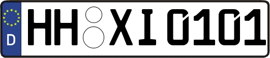 HH-XI0101