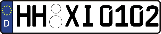 HH-XI0102