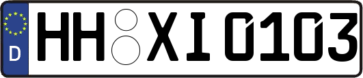 HH-XI0103